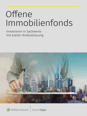 cover image of Offene Immobilienfonds